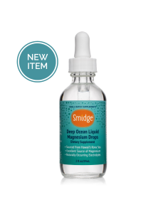 Smidge® – Deep Ocean Liquid Magnesium Drops 60 ml