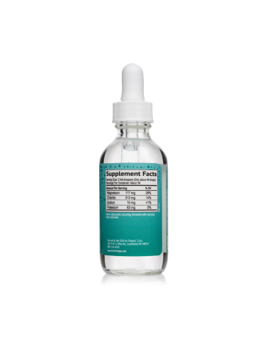 Smidge® – Deep Ocean Liquid Magnesium Drops 60 ml