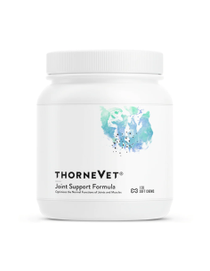 Joint Support Formula - 120 Chewables | Thorne Vet