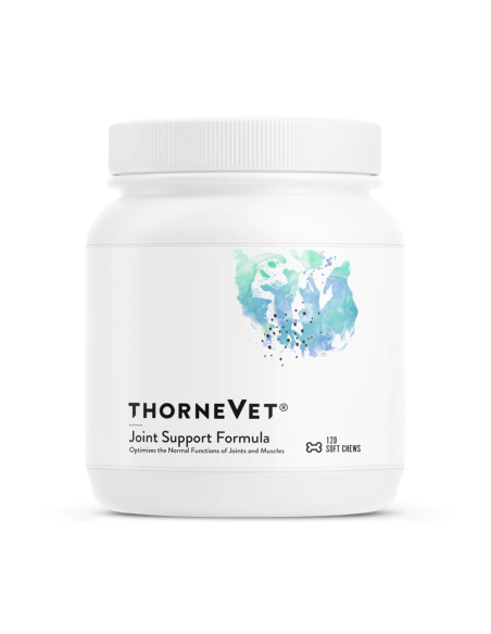 Joint Support Formula - 120 Chewables | Thorne Vet