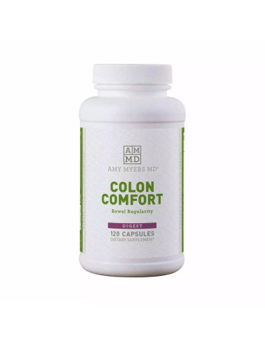 Colon Comfort - 120 Capsules | Amy Myers MD
