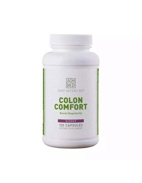 Colon Comfort - 120 Capsules | Amy Myers MD