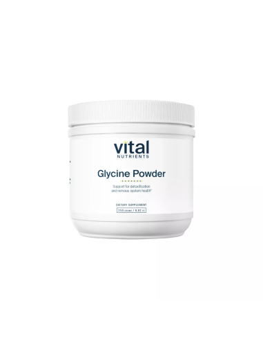 Glycine Powder - 250g | Vital Nutrients
