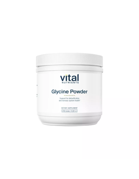 Glycine Powder - 250g | Vital Nutrients