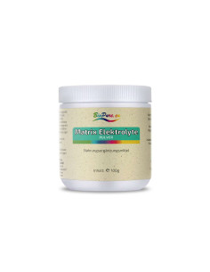 Matrix Electrolyte Powder - 100 gram | Biopure