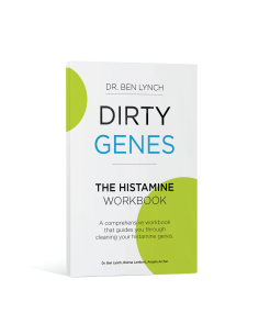 Dirty Genes: The Histamine Workbook (English) | Seeking...