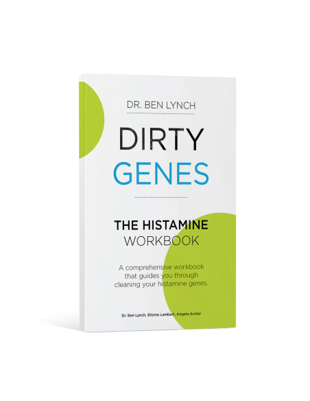 Dirty Genes: The Histamine Workbook (English) | Seeking Health