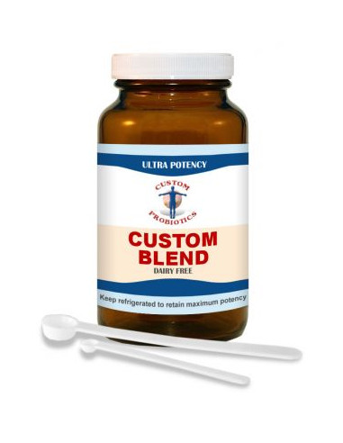Custom Blend Probiotic Powder - Custom Probiotics