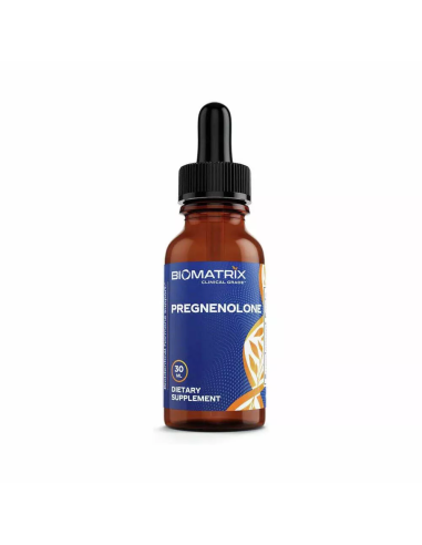 Pregnenolone - 30ml | BioMatrix