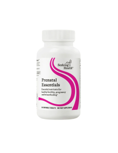 Prenatal Essentials Chewable - 60 Chewable Tablets |...