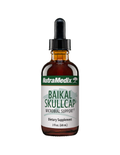 Baikal Skullcap drops - 60 ml | NutraMedix