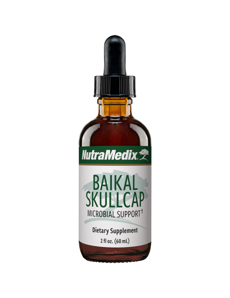Baikal Skullcap drops - 60 ml | NutraMedix