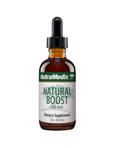 Natural Boost - 60 ml | Nutramedix