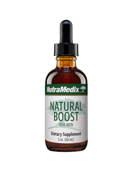 Natural Boost - 60 ml | Nutramedix