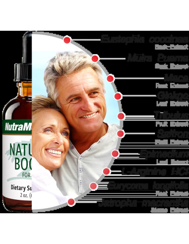 Natural Boost - 60 ml | Nutramedix