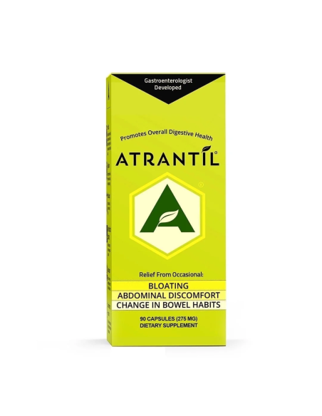 Atrantil - 90 Capsules | KBS Research