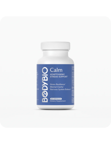 Calm - 60 Capsules | Body Bio