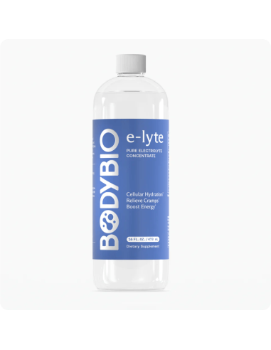 E-Lyte - 473.18 ml | Body Bio