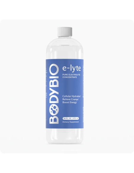 E-Lyte - 473.18 ml | Body Bio