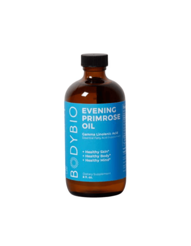Evening Primrose Oil Liquid - 236.59 ml | Body Bio