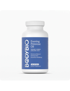 Evening Primrose Oil Softgels - 180 Softgels | Body Bio