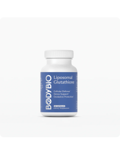 Liposomal Glutathione - 60 Capsules | Body Bio