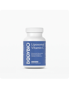 Liposomal Vitamin C - 60 Capsules | Body Bio