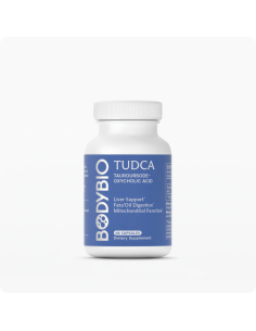 TUDCA (Tauroursodeoxycholic Acid) Supplement - 60...