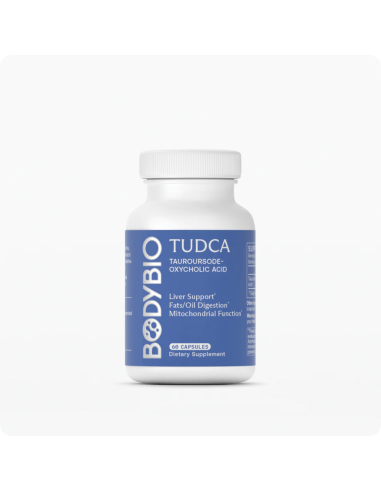 TUDCA (Tauroursodeoxycholic Acid) Supplement -...