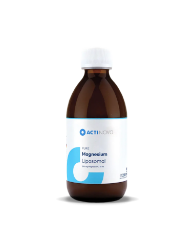 Liposomal Magnesium - 250 ml | Actinovo Pure