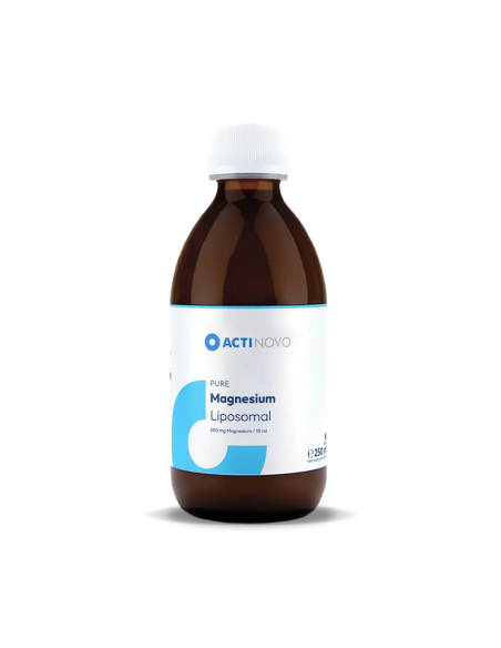 Liposomal Magnesium - 250 ml | Actinovo Pure