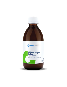 Liposomal Vegan Collagen Support - 250 ml | Actinovo Pure