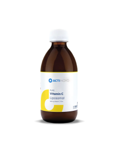Liposomal Vitamin C - 250 ml | Actinovo Pure