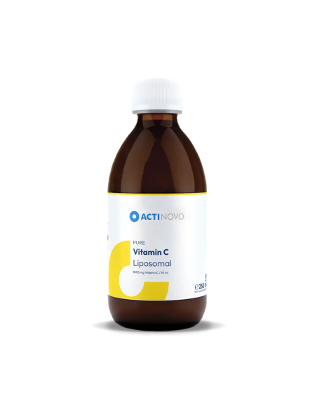 Liposomal Vitamin C - 250 ml | Actinovo Pure