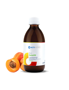 Liposomal CurcuVit - 250 ml | Actinovo Pure