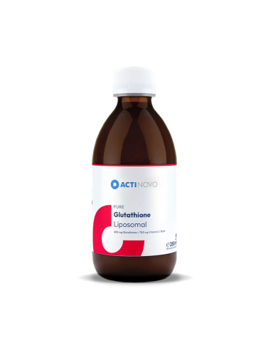 Liposomal Glutathione - 250 ml | Actinovo Pure