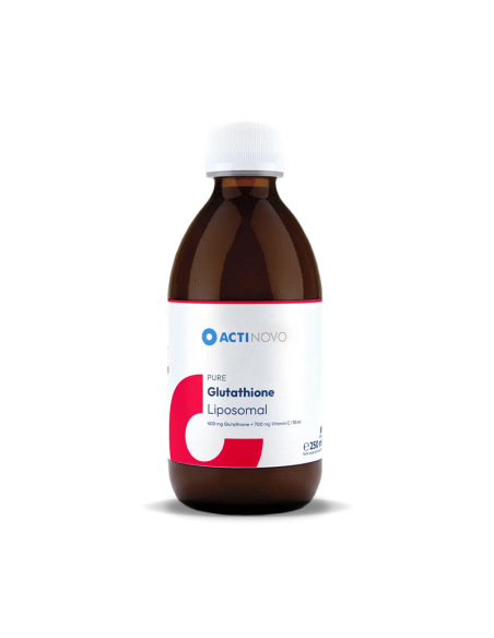 Liposomal Glutathione - 250 ml | Actinovo Pure