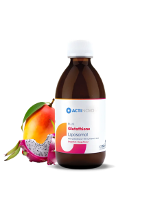 Liposomal Glutathione | Dragonfruit & Mango - 250 ml |...
