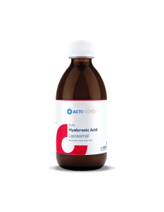 Liposomal Hyaluronic Acid - 250 ml | Actinovo Pure