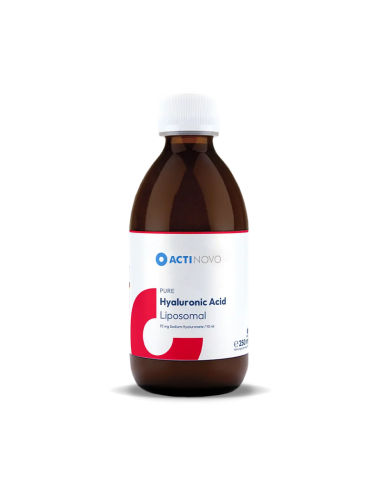 Liposomal Hyaluronic Acid - 250 ml | Actinovo Pure