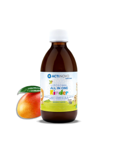 Liposomal All In One Kinder - 250 ml | Actinovo Function
