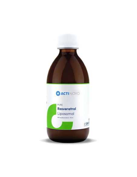 Liposomal Resveratrol - 250 ml | Actinovo Pure