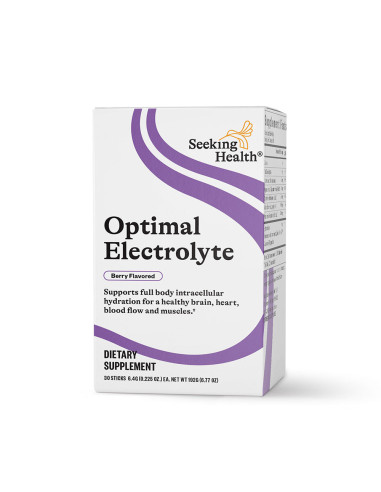 Optimal Electrolyte (BERRY) - 30 Sticks |...