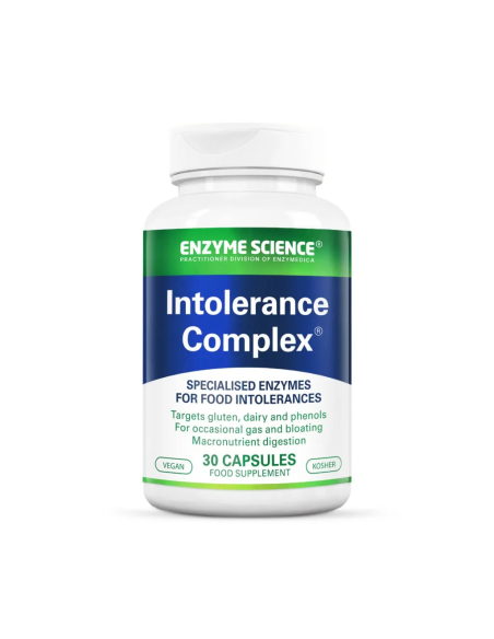 Intolerance Complex | Enzyme Science