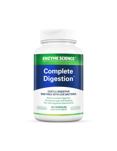 Complete Digestion | Enzyme Science