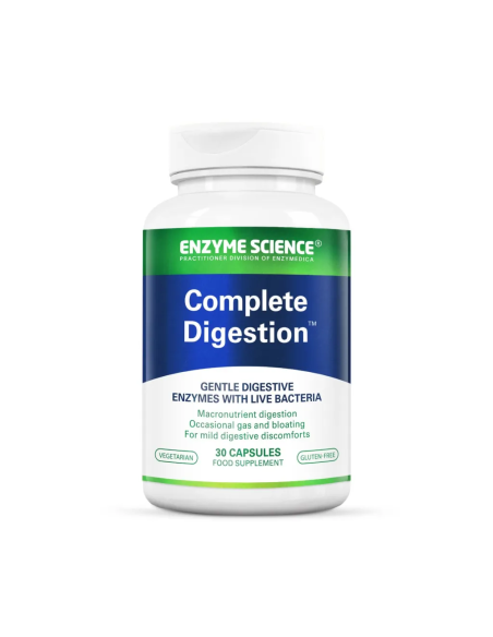 Complete Digestion | Enzyme Science