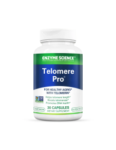 Telomere Pro - 30 Capsules | Enzyme Science