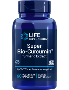 Super Bio-Curcumin® Turmeric Extract - 60 capsules | Life...