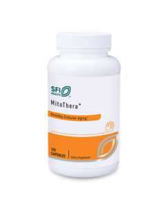 Mitothera® with multivitamins - 120 capsules | SFI HEALTH™