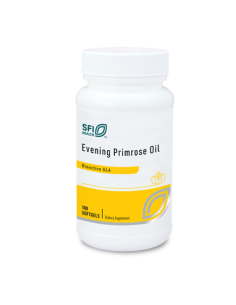 Evening primrose oil with omega-6 - 100 softgels | SFI...
